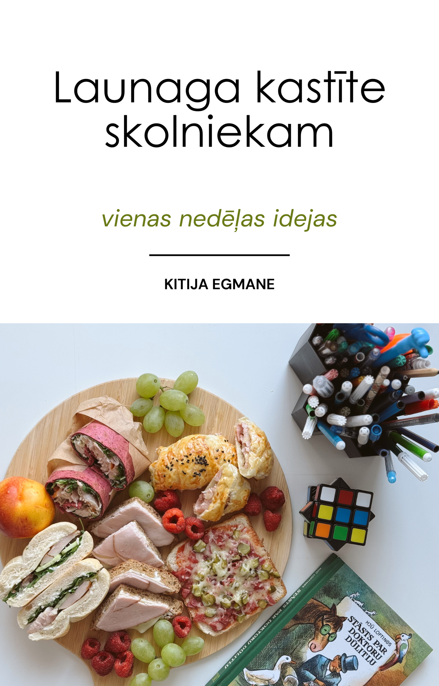 Launaga kastīte skolniekam